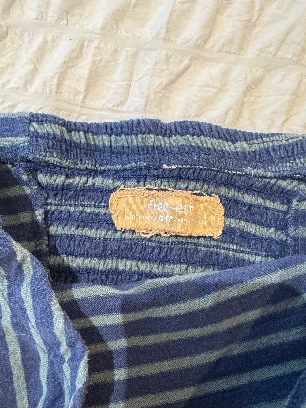 Free People Tube Top - Picture 3 of 3
